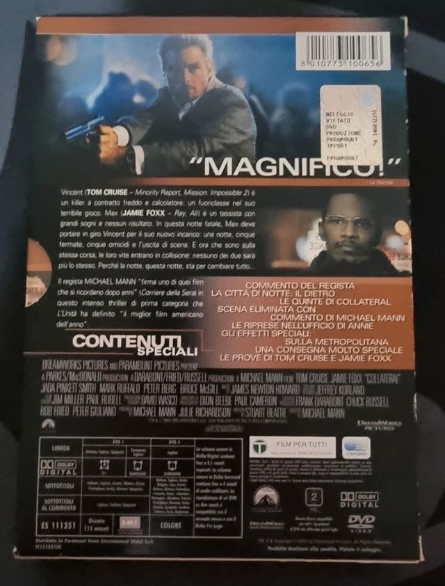 Collateral (Special Edition) (2 Dvd) - DVD