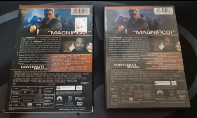 Collateral (Special Edition) (2 Dvd) - DVD