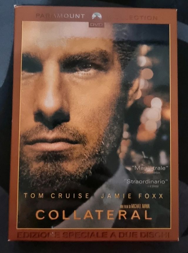 Collateral (Special Edition) (2 Dvd) - DVD