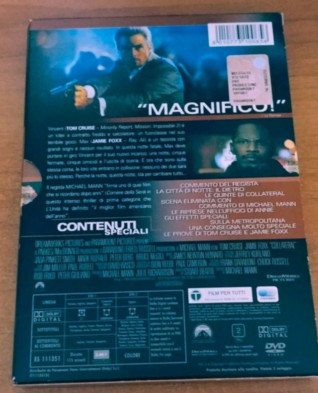 Collateral (Special Edition) (2 Dvd) - DVD