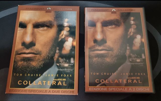 Collateral (Special Edition) (2 Dvd) - DVD