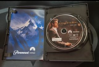 Collateral (Special Edition)  (2 Dvd) - DVD