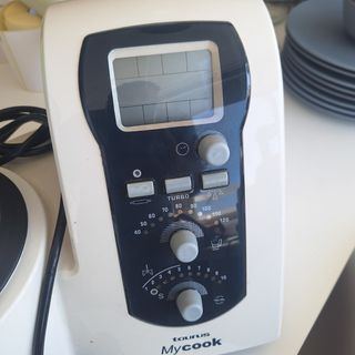 Taurus MyCook Inducción 120° Thermomix 