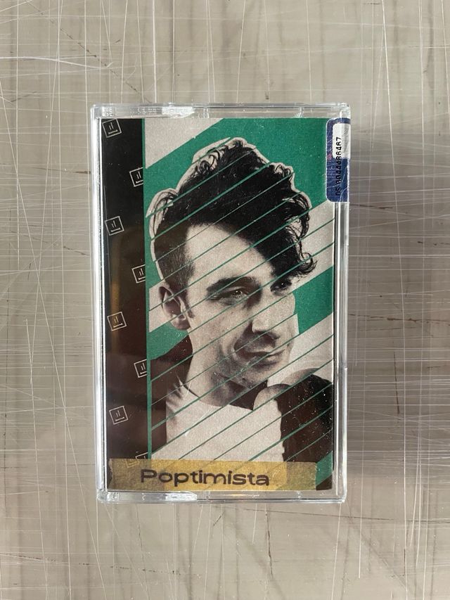 Veronal - Poptimista audio cassetta