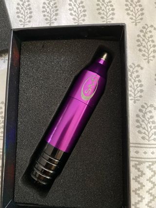 Maquina tatuar GT pen principiantes 