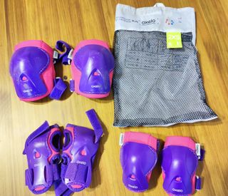 PROTECCIONES CODOS, MUÑECAS Y RODILLAS PARA NIÑOS