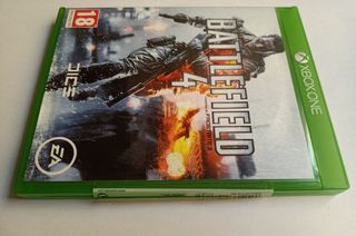 BATTLEFIELD 4 Consola Xbox One