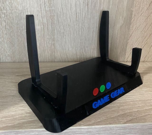 Soporte Stand Game Gear