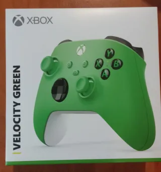 Mandos Xbox Series X/S