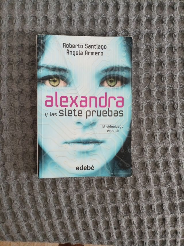 Alexandra y las siete pruebas 