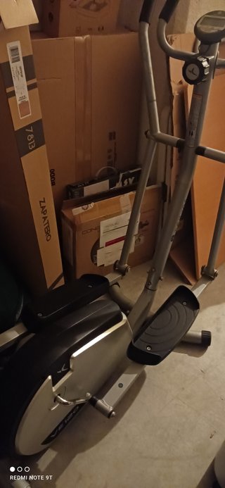 Bicicleta Elíptica