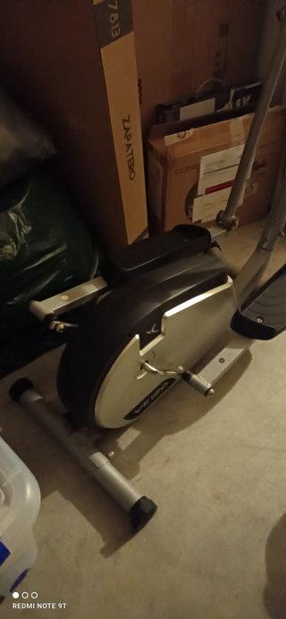 Bicicleta Elíptica