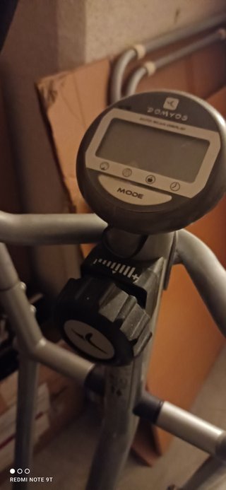 Bicicleta Elíptica