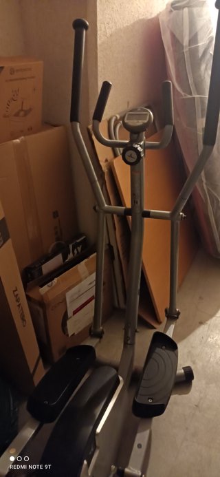 Bicicleta Elíptica