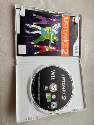 Wii Just Dance 2