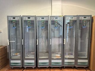 Neveras Expositoras slim