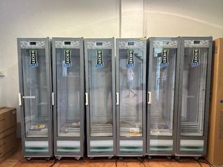 Neveras Expositoras slim