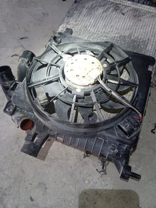 Opel Astra radiadores todas completo