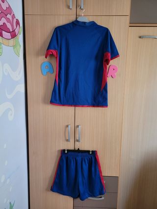 Conjunto deportivo Kelme
