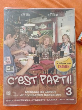 C'est parti! 3 ISBN 9788842651161