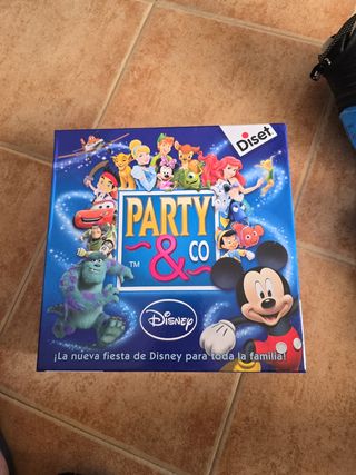 Party & co Disney