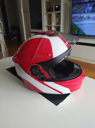 Casco GSM talla M