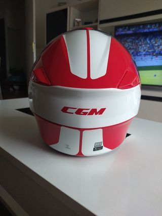 Casco GSM talla M