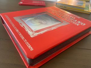 El libro del cuerpo humano del Dr. Frankenstein