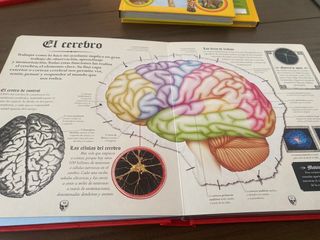 El libro del cuerpo humano del Dr. Frankenstein