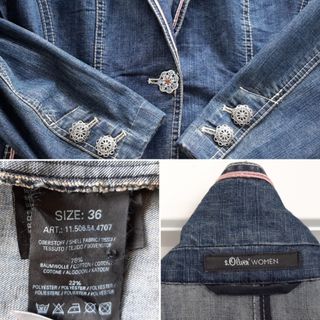 Blazer Vaquero S. OLIVER