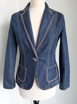 Blazer Vaquero S. OLIVER