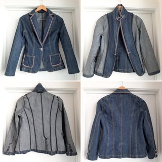 Blazer Vaquero S. OLIVER