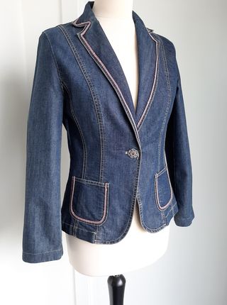 Blazer Vaquero S. OLIVER
