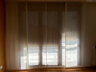 Estores de Paneles japones para 2 ventanales