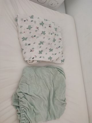 cambiador bebé cómoda