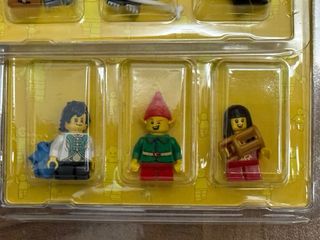 LEGO minifigures
