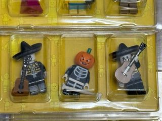 LEGO minifigures