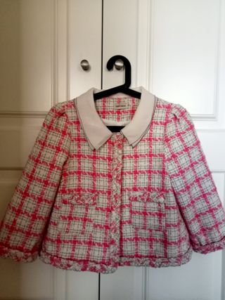 Chaqueta mujer Teria Yabar