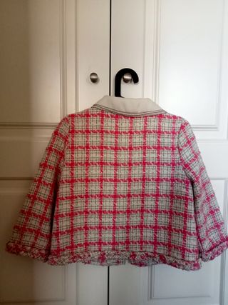 Chaqueta mujer Teria Yabar