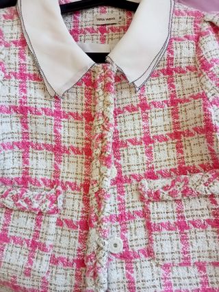 Chaqueta mujer Teria Yabar