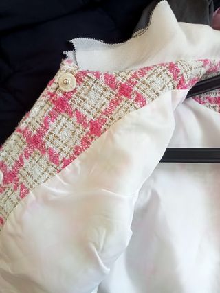 Chaqueta mujer Teria Yabar