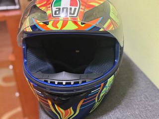 CASCO ROSSI 5 CONTINENTES