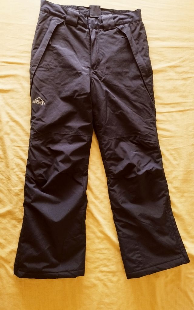 Pantalón esquí McKinley 12 años