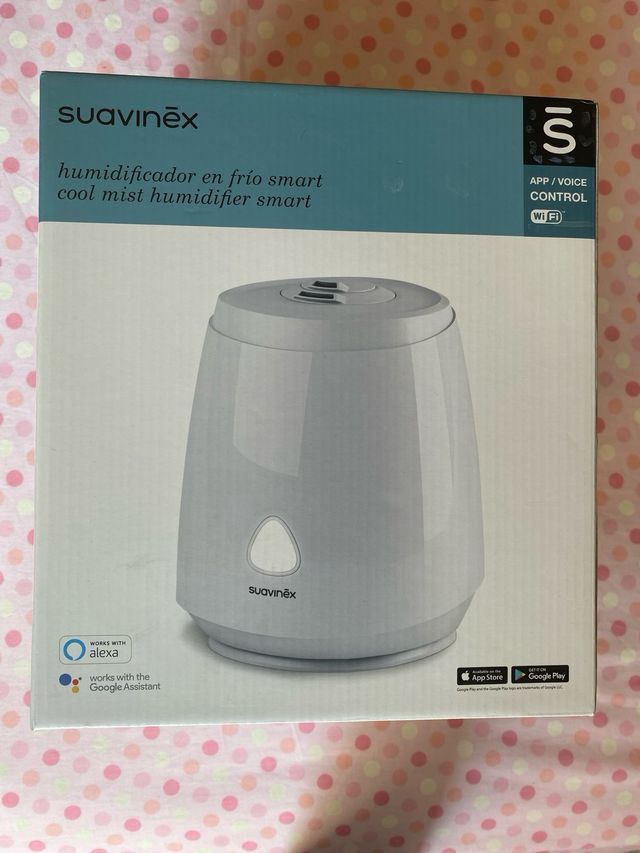 Humidificador Suavinex