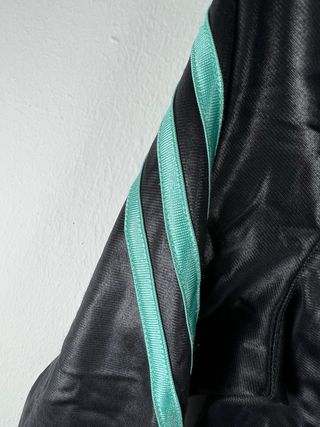 Felpa Adidas Chile 62 Nero Verde Taglia S