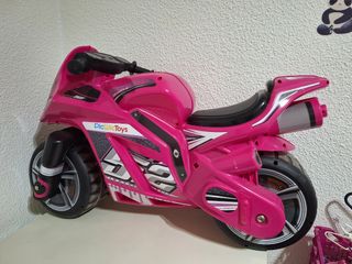 Moto niñ@s 4/5 años