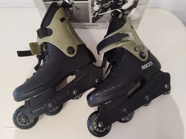 PATINES ROCES ROMA