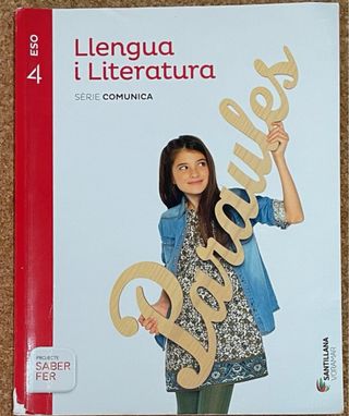 Llengua i Literatura (4 ESO)