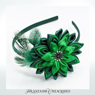 Diadema kanzashi