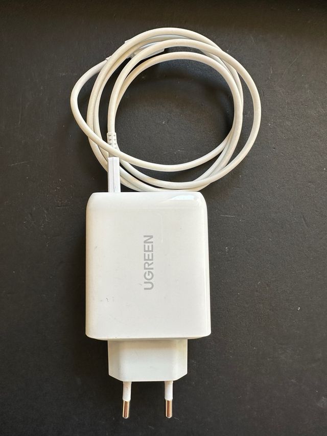 Cargador Ugreen Carga Rapida 
